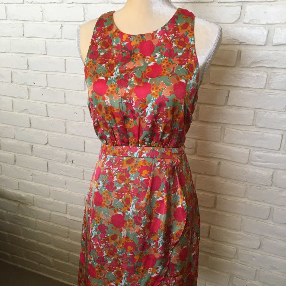 Forever 21 Sleeveless Dress